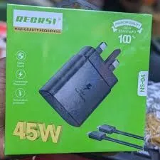 RECRSI NS-04 CHARGER