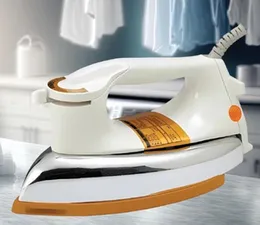 Osaka National Heavy Dry Iron ON-BK3500 1000W Ceramic Soleplate 2.45kg 6 Temperature Settings Heavy Duty Household Ironing