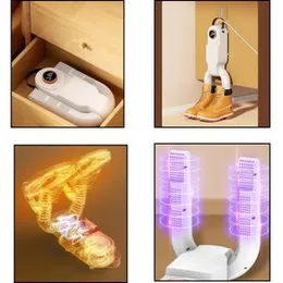 Electric Shoes Heat Dryer and Sterilizer (LSF-006) - Portable Shoe Dryer