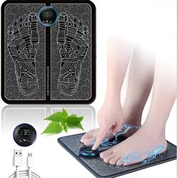 EMS Rechargeable Foot Massager Mat
