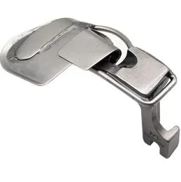 Sewing Machine Hemmer Hemming Spring Pressure Foot (1/4â³)