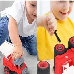 Toys Smart City Power Truck & ambulance.