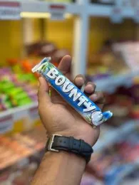 Bounty Chocolate Twin Bar
