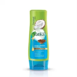 Vatika Shampoo & Conditioner 400ml Coconut castor