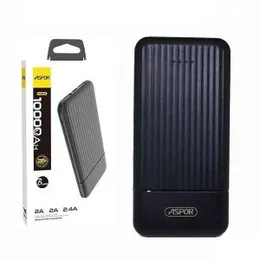 Aspor Portable Power Bank (A323) 10000mAh