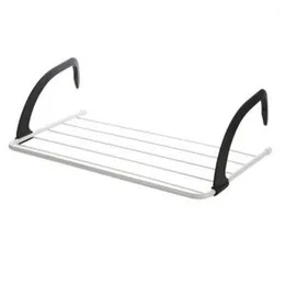 Floating Clothes Shelf