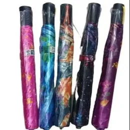 Two Folding Umbrella multicolours | Two Folding Umbrella multicolours | Compact & Stylish 2-in-1 Folding Umbrella â Windproof, Lightweight & Portabl