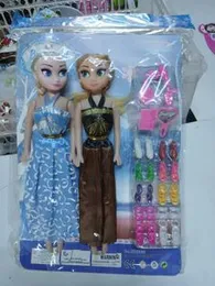 Elsa and friends 2 in 1 doll with play set. Elsa and friends 2 in 1 doll with play set
