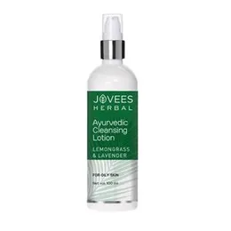 Jovees Lemongrass and Lavender Cleansing Lotion â 100ml