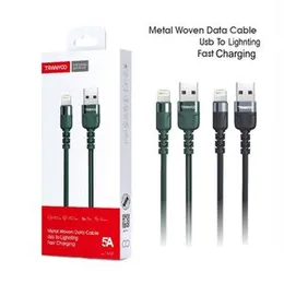 TRANYOO (TX-15i) 1M 5A Lightning Fast Charging Data Sync Cable Cord For iPhone iPad iPod