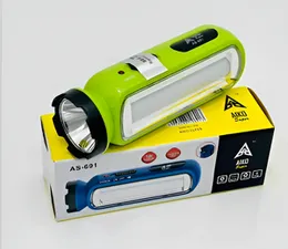AIKO AS-680 Super Powerful Rechargeable Emergency Light