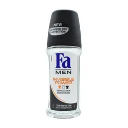 Fa Men Invisible Power Triple Stain Protection Anti-Perspirant - 50ml