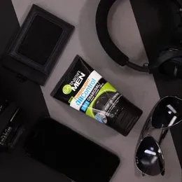 GARNIERS MEN TURBOLIGHT Oil Control 3 in 1 Face wash 100ml