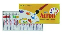 acron water colours