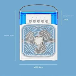 3 in 1 Multi Functional Air Cooler