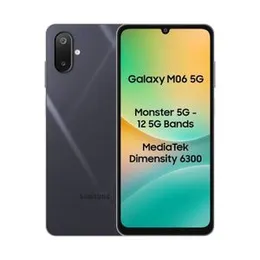 Samsung Galaxy M06 5G 4GB RAM 128GB