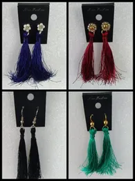 Earrings hand made