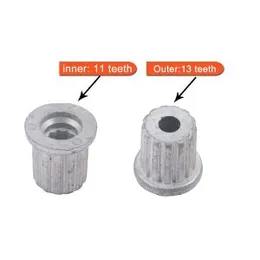 Panasonic Washing Machine Pulsator Core (11 Center 12 Outer Teeth)