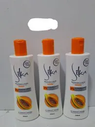 Silka Papaya Lotion SPF 6 200ml