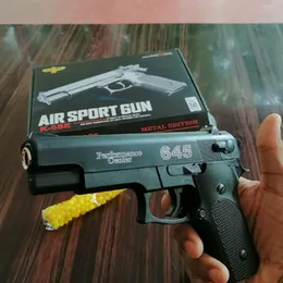 Performance Center Semi Metal 645 Bead Gun/Pistol (18+)