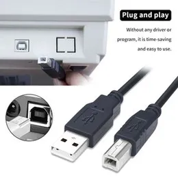 USB Printer Cable 1.5M 3M 5M High Quality