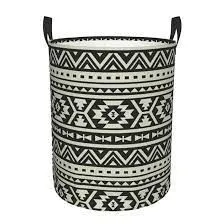 Compact Laundry Organizer Large Capacity Foldable Laundry Basket with Waterproof