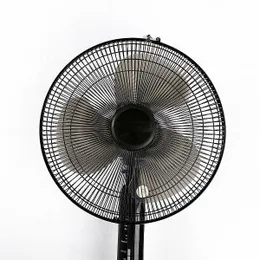 3 Leaves Plastic Fan Blade (Brown)