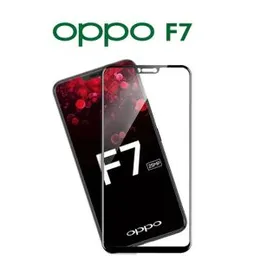 Full Glue 9D MTB tempered Glass for Oppo F7
