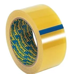 Selo Tape Cello Tape Celo tape Transparent / Brown 2" x 100m