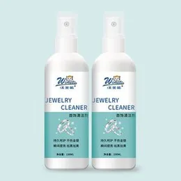 100ml Jewelry Cleaning Spray  Jewelry Cleaner for Silver, Gold, Watches, Diamond & Gem Rings