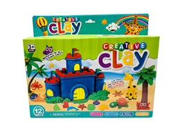 Air-Dry Super Light Clay for Kids