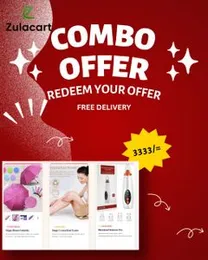 3-in-1 Lifestyle Combo: Magic Bloom Umbrella, Crystal Hair Eraser & Blackhead Remover
