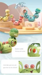 1 Pcs Baby Crab Rattle Toy