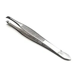 Eyebrow Tweezer / Eyebrow Plucking Pluck Unwanted Hair, Mei Ru Fang.