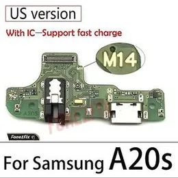 Samsung A20S (M14) Charging Flex