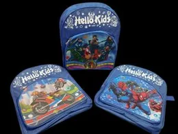 Kids School Bag Dora School Backpack for Nursery Pre-School Grade 1&2