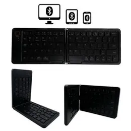 YESIDO KB27 ENGLISH FOLDABLE KEYBOARD COMPATIBLE WITH WINDOWS/MAC OS/IOS SYSTEM