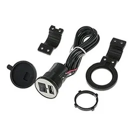 Waterproof Motorcycle USB Charger 2.1A |
