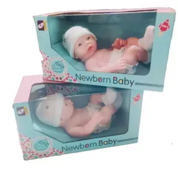 Real Looking New-born Baby Doll Pretend Play Mammy Loves Baby Toys