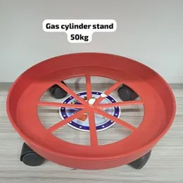 Gas Cylinder Stand