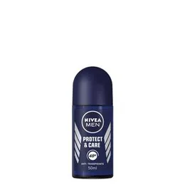 NIVEA Protect & Care Deodorant â 50ml | Gentle & Long-Lasting Freshness