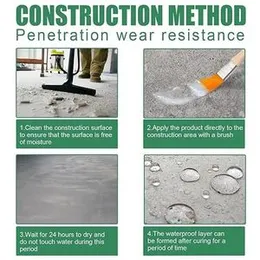 Transparent Waterproof Adhesive Glue