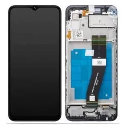 Samsung Galaxy A03  With frame Display.