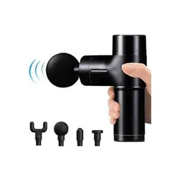 Portable Facial Massage Gun Micro Vibration Beauty Tool Skin Tightening, Rechargeable Facial Beauty Gun