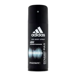 Adidas Dynamic Pulse Body Spray â Long-Lasting Freshness for Men, 150ml