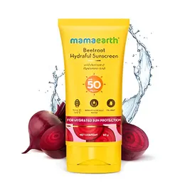 Beetroot Hydraful Sunscreen with Beetroot & Hyaluronic Acid