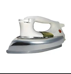 Hachi Heavy Dry Iron HA-HI1010 1200W Teflon Soleplate Variable Temperature Interchangeable Cord Overheat Protection Household Commercial
