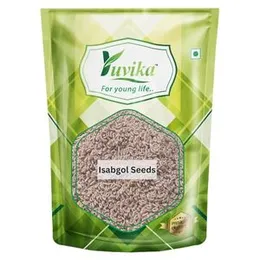 UVIKA Isabgol Beej - Plantago Ovata - Isabgol Seeds (100 Grams)(FROM INDIA)JEZ