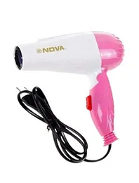 Nova NS216 Women's Professional Foldable Hair Dryer