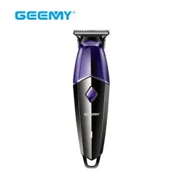 Geemy Professional Rechargeable Menâs Shaver and Hair Clipper (GM-8035)
